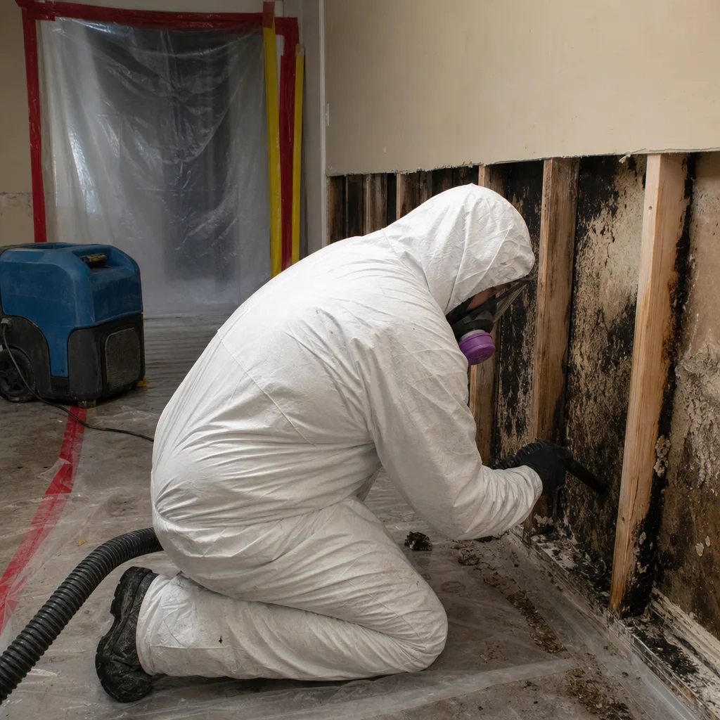 Storm Damage Restoration in Hell’s Kitchen