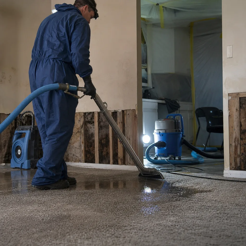Mold Remediation in Hell’s Kitchen